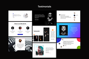 Blocks UI Kit for Sketch, an UI Kit Template by CreativesCastle (Thumbnail 9 of 13)