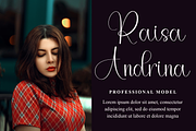 Dreaming, a Handwritten Font by FreshTypeINK (Thumbnail 2 of 8)