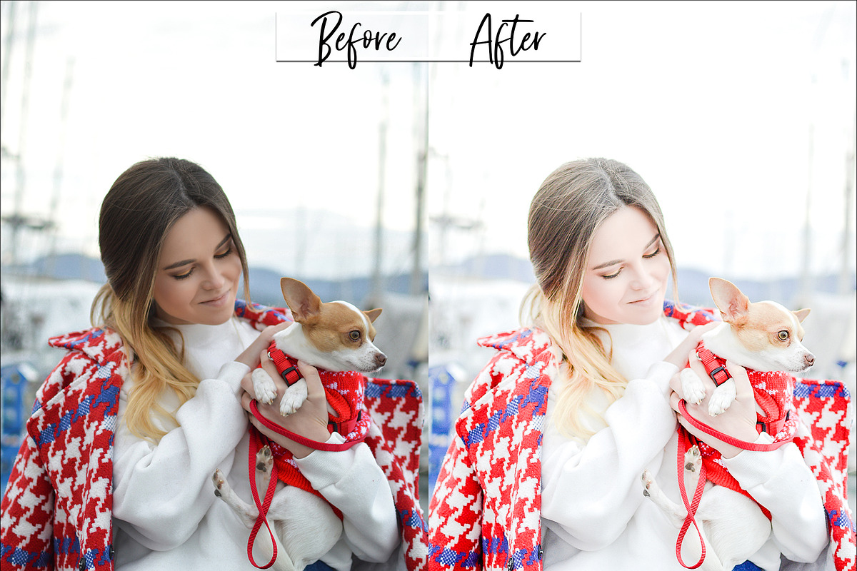 Luminous Lightroom Presets preview 3