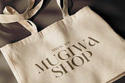 Galins Modern Serif Font, a Serif Font by Perfectype (Thumbnail 7 of 8)