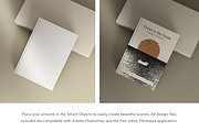 Book Mockup Scene Collection, a Books & Magazine Mockup by Ruben Stom (Thumbnail 6 of 13)