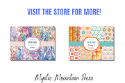 Composition Notebook Pattern, a Pattern Graphic by Paper & Pattern Studio (Thumbnail 7 of 7)