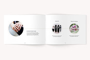 Cara Brochure Template, a Brochure Template by SlideStation (Thumbnail 3 of 12)