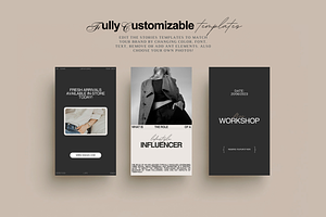 140 Instagram Aesthetic Bundle