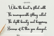 Dayling, a Handwritten Font by InermediaSTUDIO (Thumbnail 3 of 7)