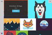 Monobloc Tumblr Theme, a Websites & App Template by PixelMoxie (Thumbnail 7 of 10)