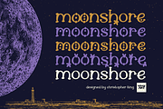 Moonshore - Folklore + Fantasy Font, a Font by Wingsart Studio (Thumbnail 1 of 15)