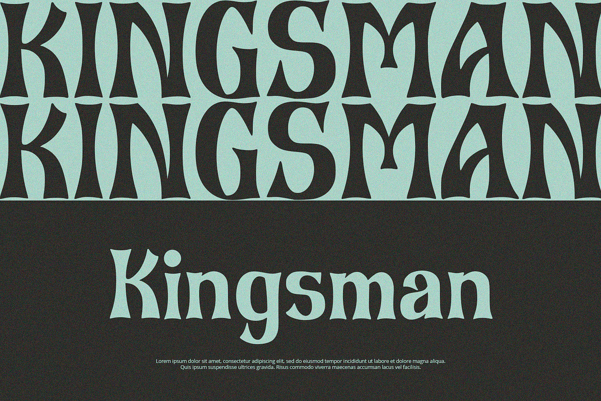 Bronze Stone - Serif Font, a Serif Font by Alpaprana (Photo 5 of 10)