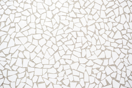Trencadis wall texture containing architecture, background, and barcelona