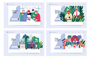 Part 2 Medical website illustrations, a Healthcare Illustration by Grivina's shop (Thumbnail 19 of 37)
