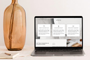 Home Page Elementor Template WP, a Landing Page Template by Eva Cogollos Studio (Thumbnail 5 of 5)