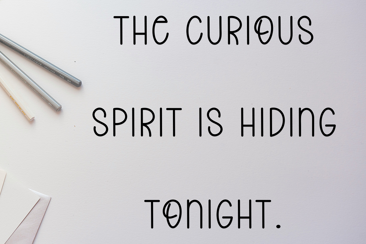 Varsity Rainbow, a Sans Serif Font by FreshTypeINK (Photo 5 of 8)