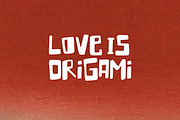 Hikaru Asian Font, a Font by YandiDesigns (Thumbnail 4 of 5)