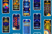 5 games, an App Template by Shoppie (Thumbnail 5 of 6)