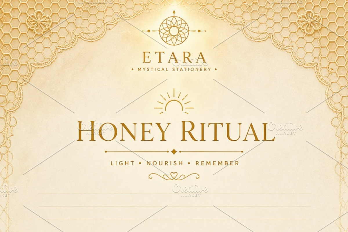 ETARA Autumn Ritual Kit, an Object Graphic by ETARA by Mea Hau (Photo 64 of 64)