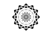 Premium Mandala Illustration Pack, a Decorative Illustration by NJ Himel (Thumbnail 78 of 101)