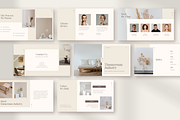 Furniture Company Presentation, a Presentation Template by peterdraw (Thumbnail 6 of 8)