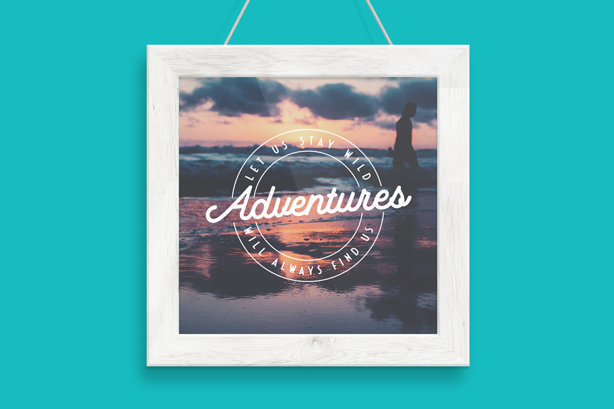 Montebello - Script Typeface preview 5