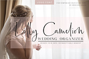 Sale 20% // Bollivia Rosilla, a Script Font by Anatadesign (Thumbnail 3 of 12)