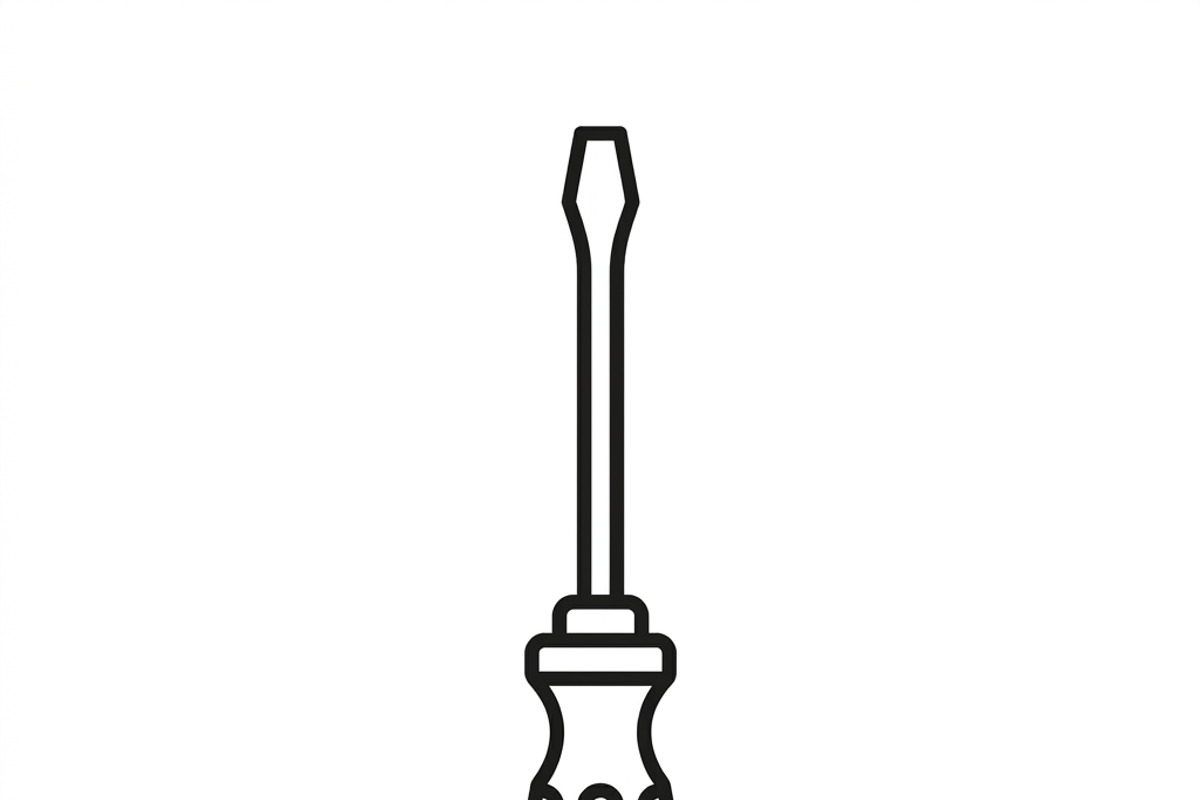 44 Everyday Utility Icon Set, an Outline Icon by adenpinkstore (Photo 16 of 20)