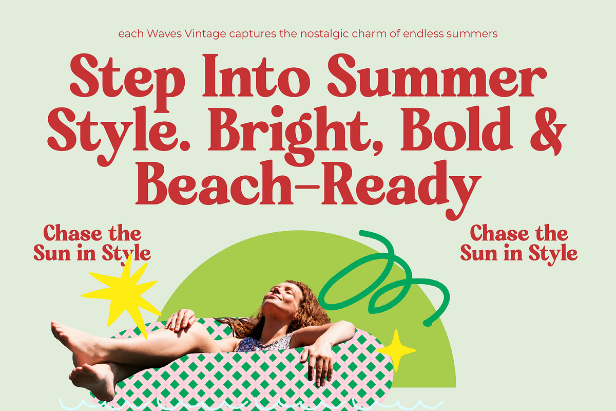 Rakuy Magist Modern Retro Serif, a Serif Font by timelesstype.co (Photo 17 of 20)