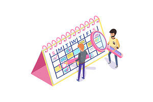 Calendar Planning And Organization