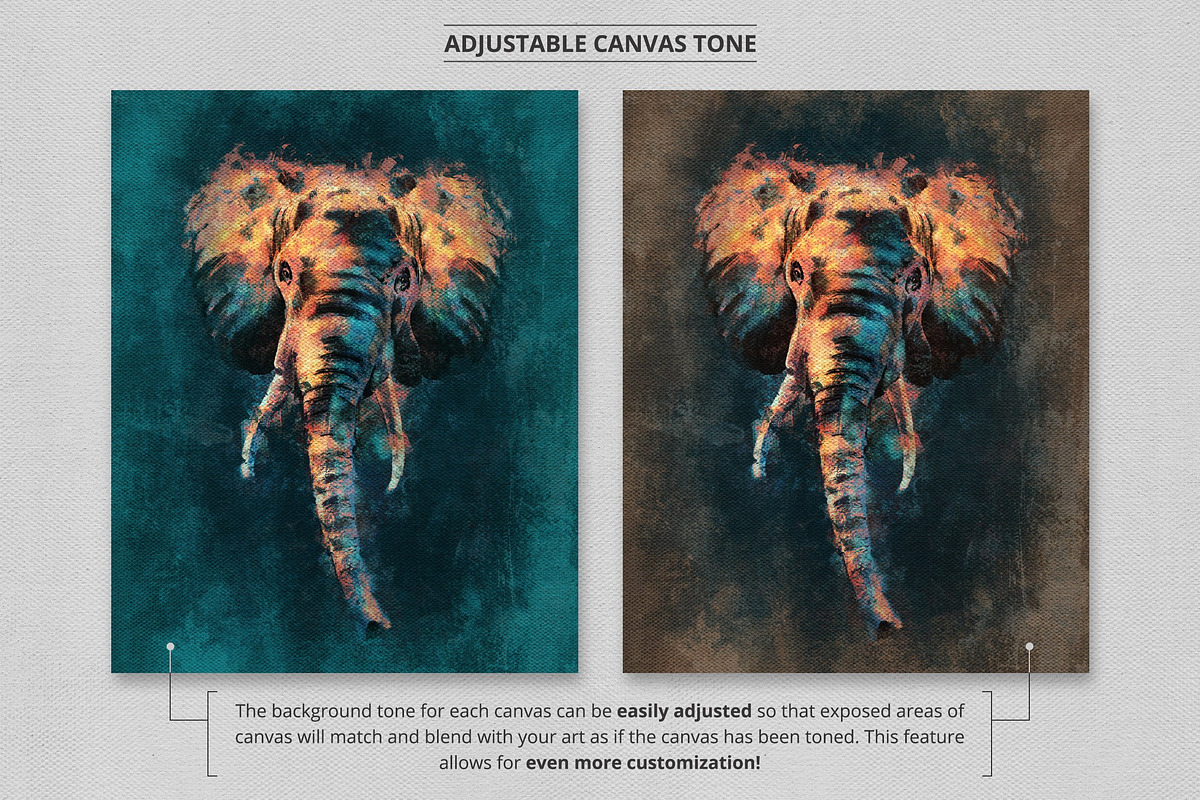 The Ultimate Canvas Creator – Paint, a Brush Add-On by Nathan Brown (Photo 11 of 14)