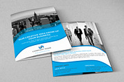 Corporate Bi-fold Brochure, a Brochure Template by design_pick (Thumbnail 3 of 3)