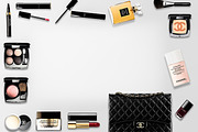 10 luxury feminine desktop bundle stock photo containing chanel and stock, a Beauty & Fashion Photo by Whimsical Logoshop (Thumbnail 5 of 15)