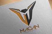 MACAN Logo Template, a Branding & Logo Template by Micro Designs (Thumbnail 3 of 4)