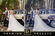 Premium Beautiful Wedding Presets, a Plug-in Add-On by PhotoSpirit (Thumbnail 7 of 7)