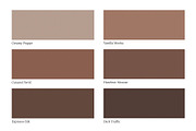 6 Mocha-Mousse Grain Background, a Texture Graphic by CREATIVE WORKS. (Thumbnail 5 of 5)