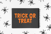 Bloodred / Spooky Halloween font, a Handwritten Font by supfonts (Thumbnail 2 of 6)