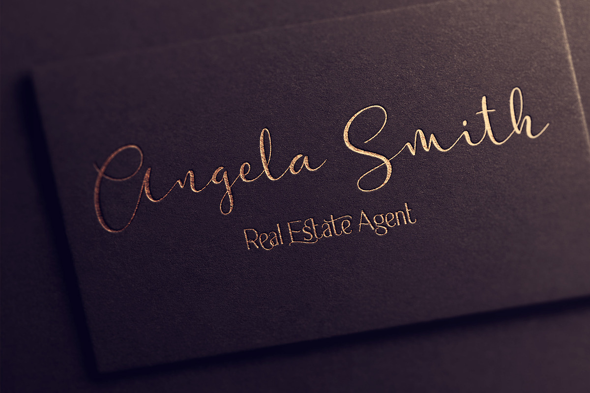 Everleigh Font Duo preview 3