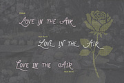 True Rare Story Font, a Handwritten Font by AnnArt (Thumbnail 7 of 10)