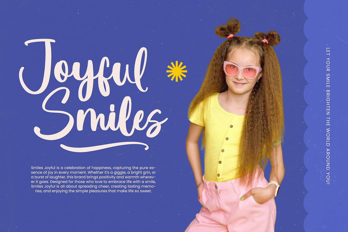 Dhaytime Bracket Bold Handwritten, a Script Font by Letterena Studios Script (Photo 6 of 20)