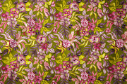 Fantasy flowers seamless pattern, a Pattern Graphic by SirenaArt (Thumbnail 11 of 17)