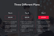 Marketing Mix Keynote Template, a Presentation Template by Jumsoft (Thumbnail 3 of 26)
