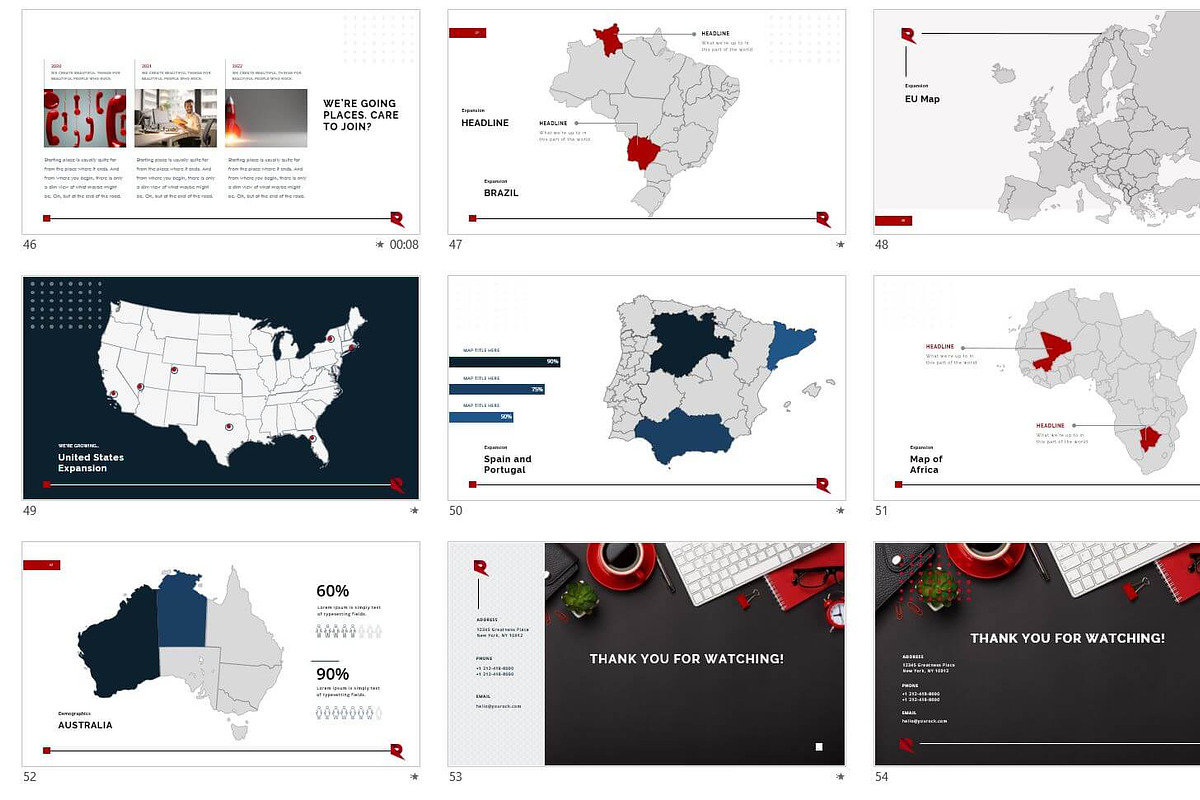 Pitch Perfect Fundraise-FREE Updates, a Presentation Template by Bryant Design (Photo 11 of 13)