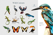 Relusion – Modern Collage Pack, a Graphic by R-studio (Thumbnail 7 of 16)