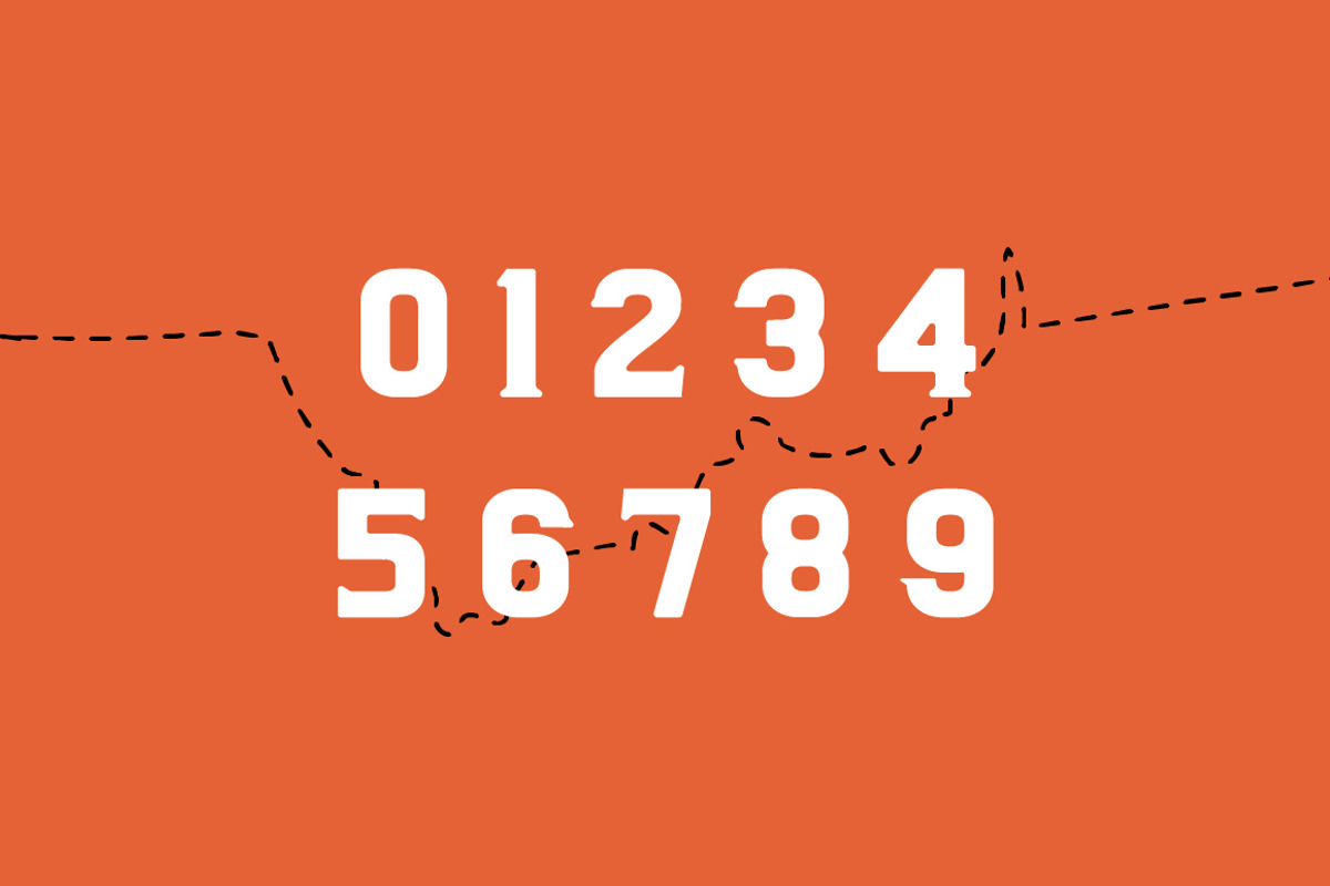 Mason Dixon - Southern Display Font, a Serif Font by Creative Type (Photo 6 of 9)