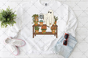 Ghost Plant PNG, an Illustration by Craft Nest (Thumbnail 6 of 6)