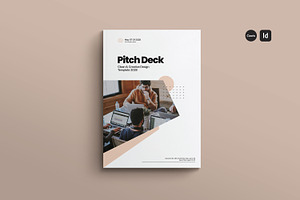 Pitch Deck Template