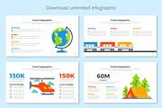 Travel Infographics Keynote, a Templates & Theme by Mighty-Slide (Thumbnail 7 of 7)