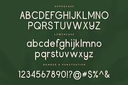 Grancino - Modern Sans Serif, a Sans Serif Font by Youthlabs Studio (Thumbnail 12 of 12)