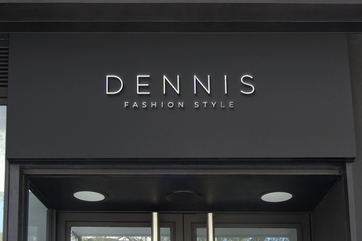 GLAMOUR - Luxury Sans Serif Font, a Sans Serif Font by Hamz Studio (Photo 5 of 10)