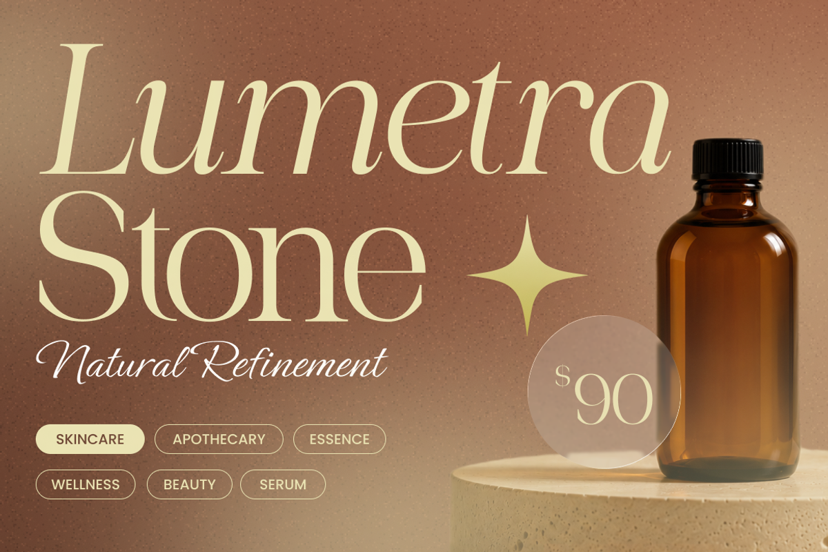 Elian Covaire Modern Elegant Font, a Serif Font by Rasio Studio (Photo 7 of 10)
