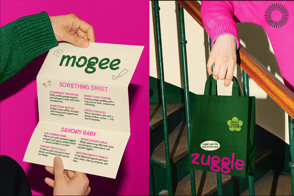 Sugabie - Sweet font duo, a Sans Serif Font by Setara Langit CreativeStd (Photo 5 of 7)