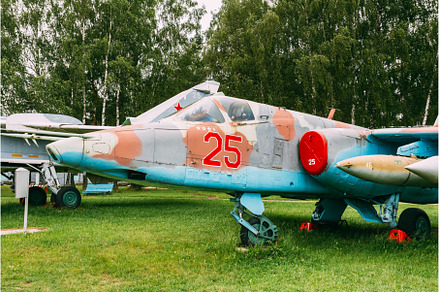Russian Soviet Armoured Subsonic, a Transportation Photo by Our Amazing World