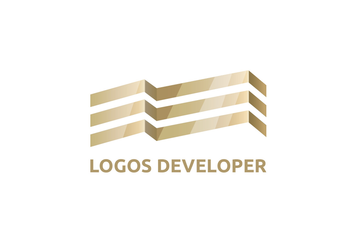 Modern logo for business companies, a Branding & Logo Template by Fay_Francevna (Photo 3 of 4)
